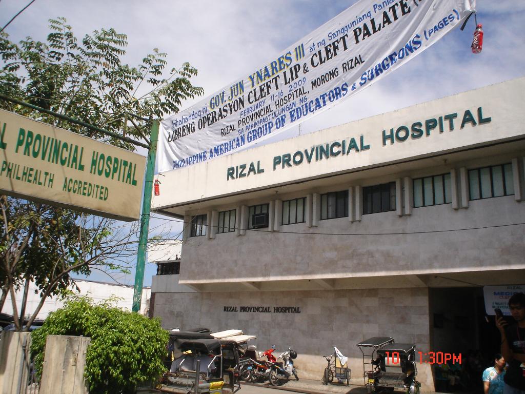 Gezondheidszorg op de Filipijnen